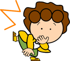 oba-chan2 sticker #13512598