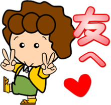 oba-chan2 sticker #13512605