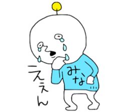 Minamina sticker #13513005