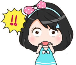 I'm Bood SABA sticker #13513096