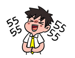 Husband My Darling HD sticker #13513187