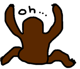 Sloth Smile sticker #13513207