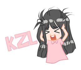 Chibi Love Stories sticker #13513255