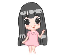 Chibi Love Stories sticker #13513256