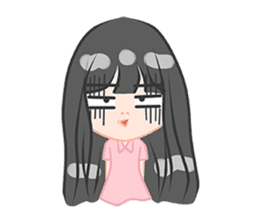 Chibi Love Stories sticker #13513259