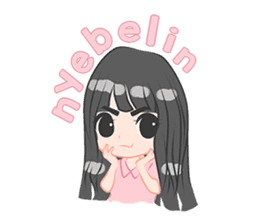 Chibi Love Stories sticker #13513264