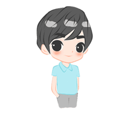 Chibi Love Stories sticker #13513266