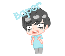 Chibi Love Stories sticker #13513268