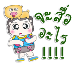 Mr. Yoshi.Love Pig.^^ sticker #13513344