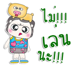 Mr. Yoshi.Love Pig.^^ sticker #13513352