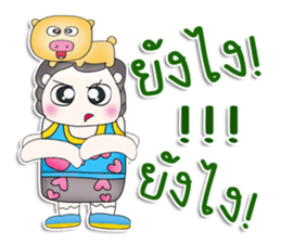 Mr. Yoshi.Love Pig.^^ sticker #13513371