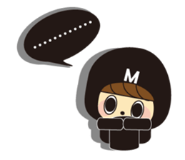 Sweet couple ever sticker #13513830