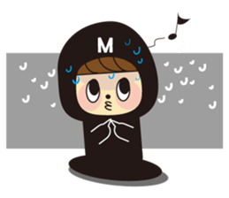 Sweet couple ever sticker #13513836