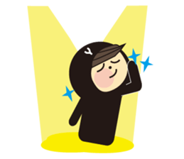 Sweet couple ever sticker #13513838