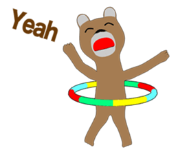 Bear Episode 4 sticker #13514092