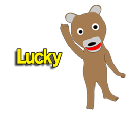 Bear Episode 4 sticker #13514112