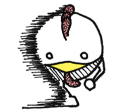 Gachamaru-kun sticker #13514286