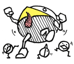 Gachamaru-kun sticker #13514289