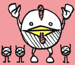 Gachamaru-kun sticker #13514290