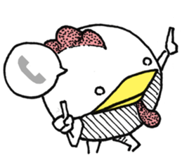 Gachamaru-kun sticker #13514291