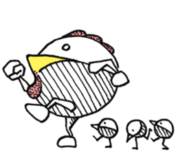 Gachamaru-kun sticker #13514298