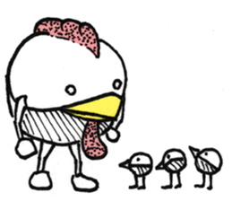 Gachamaru-kun sticker #13514299