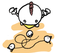 Gachamaru-kun sticker #13514300