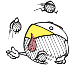 Gachamaru-kun sticker #13514301