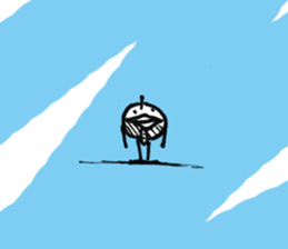 Gachamaru-kun sticker #13514304