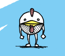 Gachamaru-kun sticker #13514305