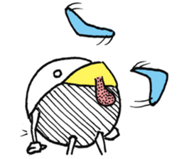 Gachamaru-kun sticker #13514311