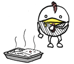 Gachamaru-kun sticker #13514316