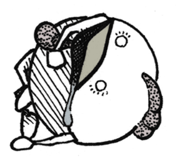 Gachamaru-kun sticker #13514321