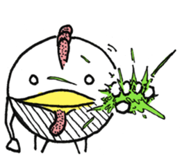 Gachamaru-kun sticker #13514322