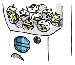 Gachamaru-kun sticker #13514323