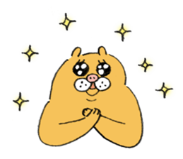 pig cat&me ver.5 sticker #13514686