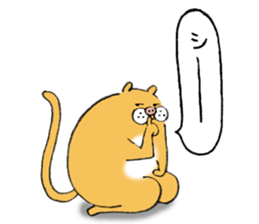 pig cat&me ver.5 sticker #13514697