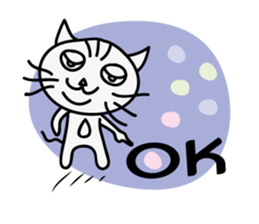 Pong - Most handsome cat in the world sticker #13514848