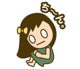 Quick reply, frequently. loose honorific sticker #13515167