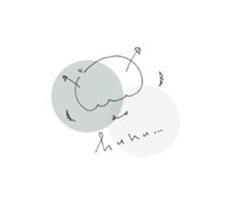 pen sticker sticker #13515238