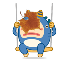 Hello, Monster Friends! sticker #13515267