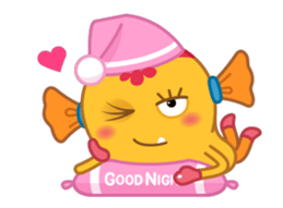 Hello, Monster Friends! sticker #13515272