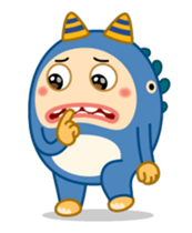 Hello, Monster Friends! sticker #13515273