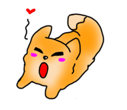 Fox Pan for more sticker #13515278