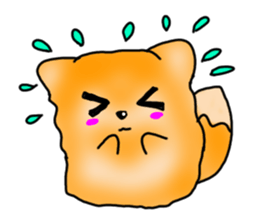 Fox Pan for more sticker #13515279