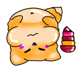 Fox Pan for more sticker #13515281