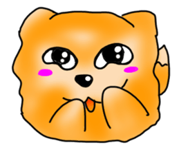 Fox Pan for more sticker #13515282