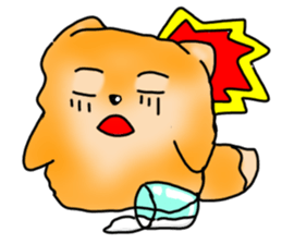 Fox Pan for more sticker #13515285