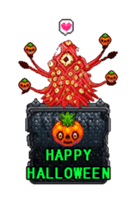 Gavin Huang's pixel animated stickers 1 sticker #13515316