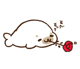 Baracyan sticker #13515453